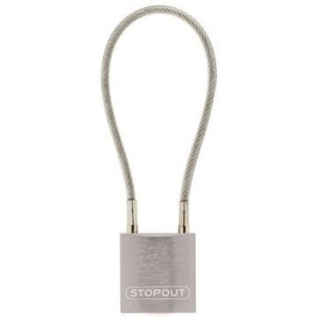 ACCUFORM STOPOUT CABLE PADLOCKS SHACKLE KDL301SL KDL301SL